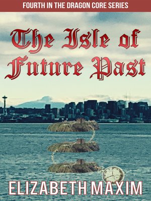 cover image of The Isle of Future Past